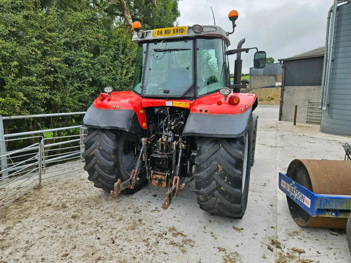 Massey Ferguson 6480 - Image 3