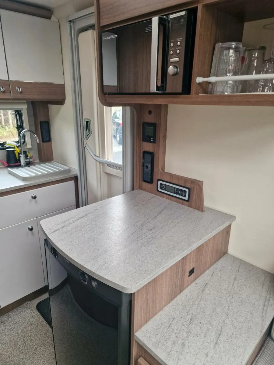2020   BAILEY ALLIANCE,  SILVER EDITION CAMPERVAN - Image 4