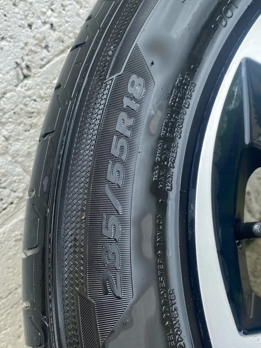 242 Seat Tarraco 18” Alloys - Image 3