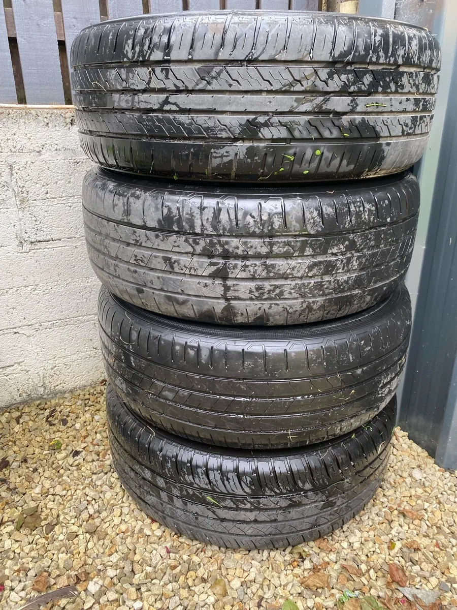 242 Seat Tarraco 18” Alloys - Image 4