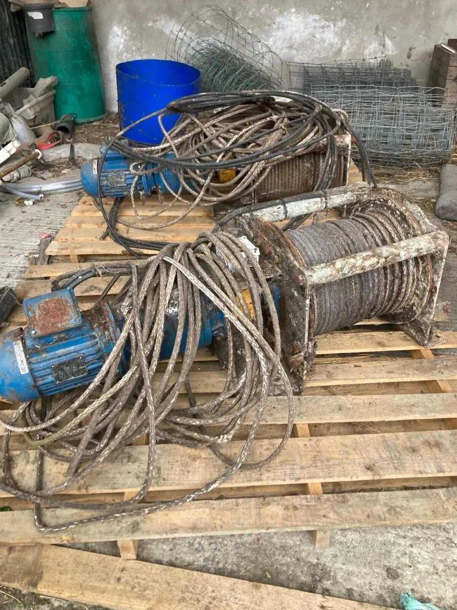 Alfco Automatic rope scraper - Image 2