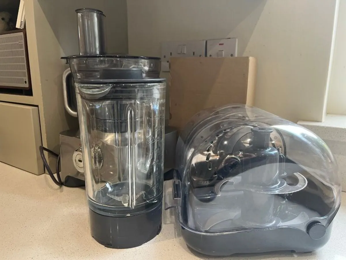 Kenwood Multipro Sense FPM800 food processor - Image 2