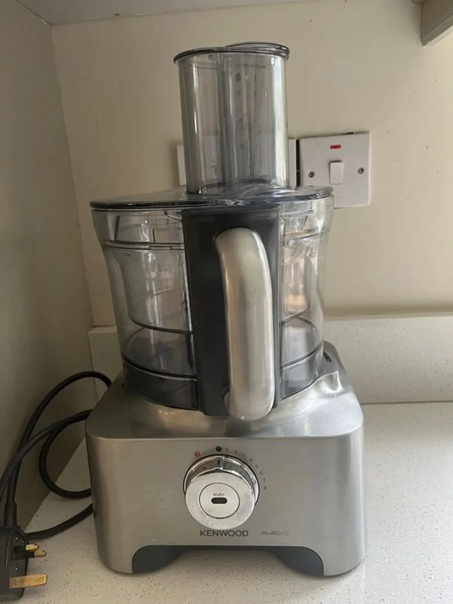 Kenwood Multipro Sense FPM800 food processor - Image 3