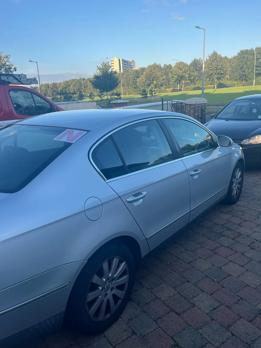 VW Passat 1.9 TDI - Image 3