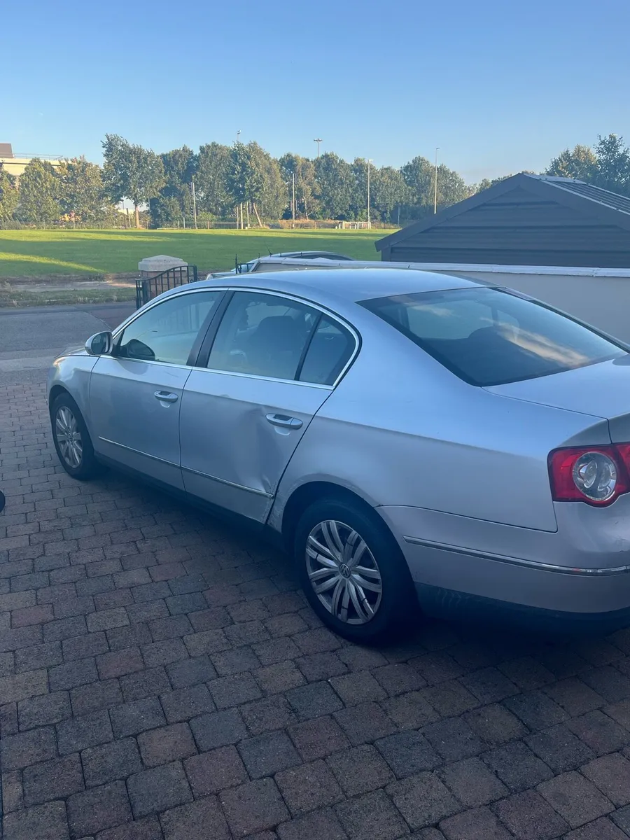 VW Passat 1.9 TDI - Image 4