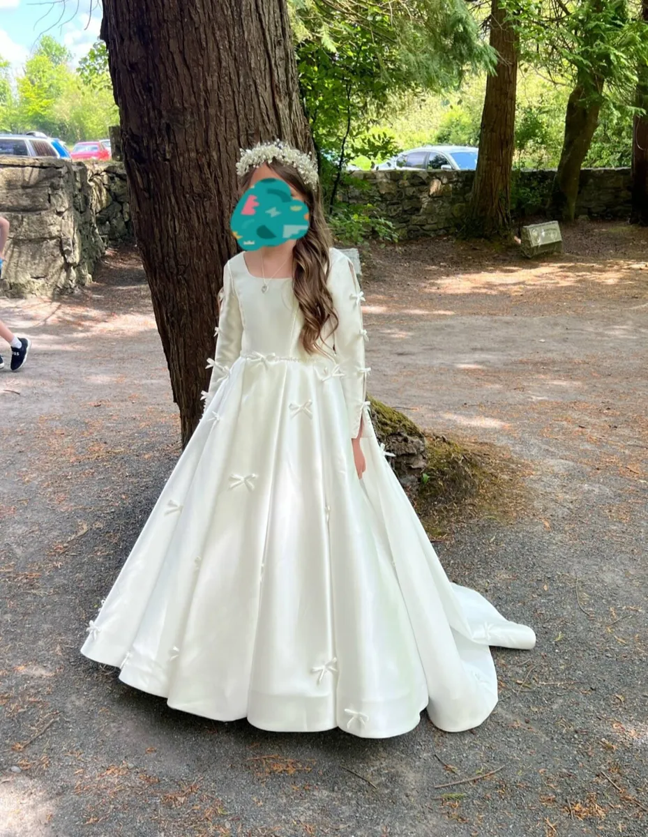 Fairy God mother Communion Dress - Image 1