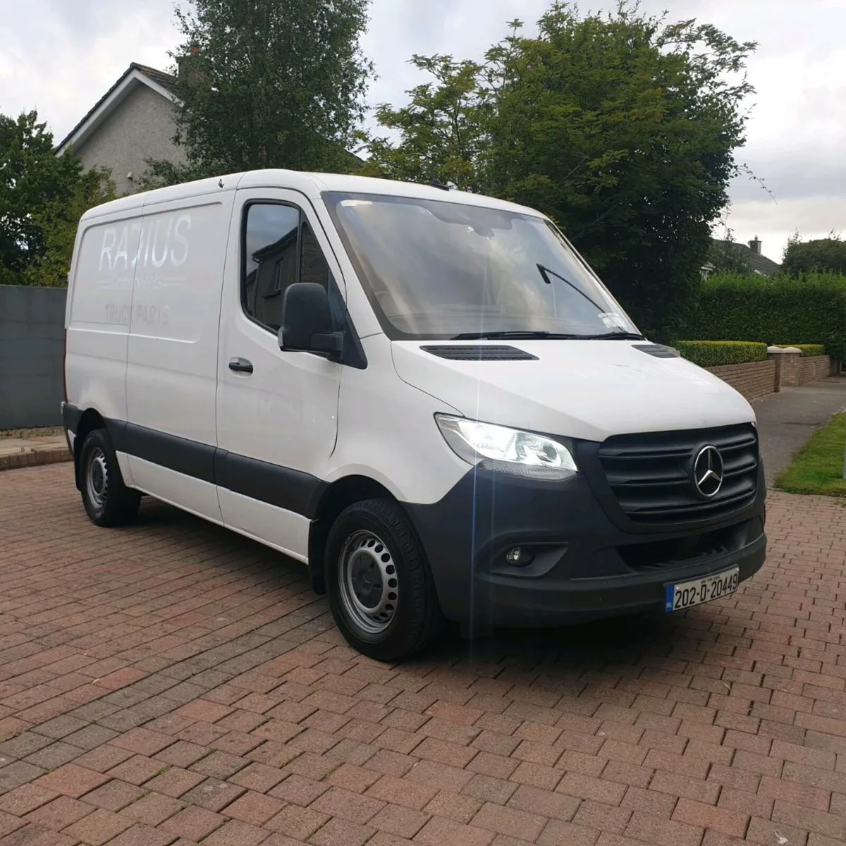 2020 Mercedes Sprinter 211CDI SWB High Spec €14950 - Image 1