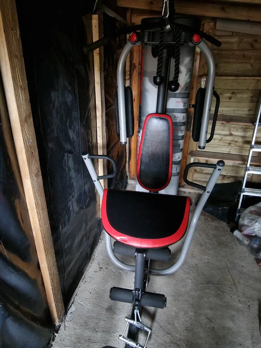 Home Gym - Image 1