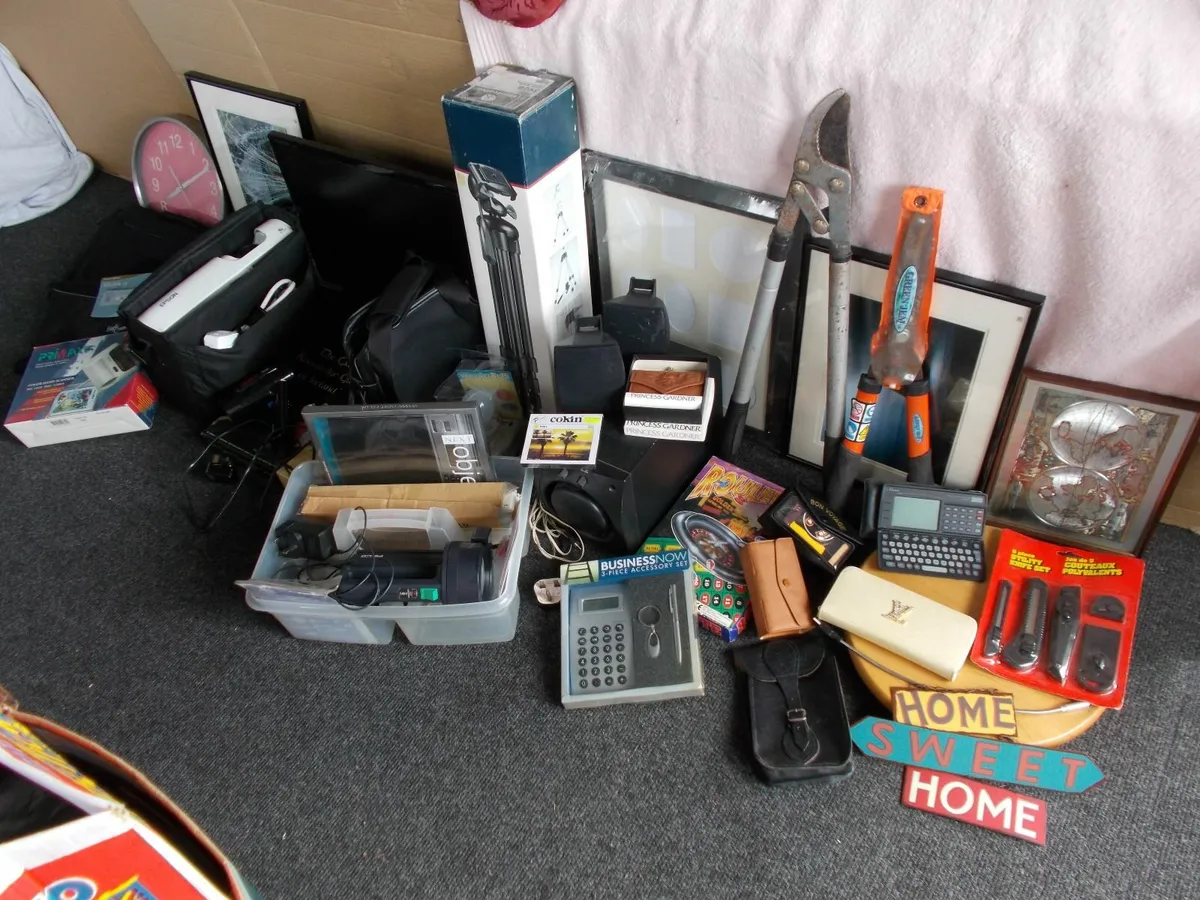 Job lot of Household items - Image 1
