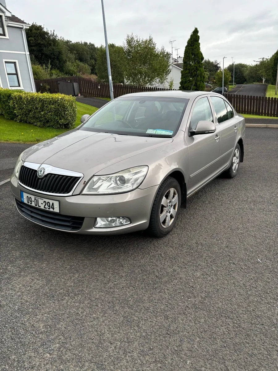 2009 Skoda Octavia 1.9 tdi - Image 1