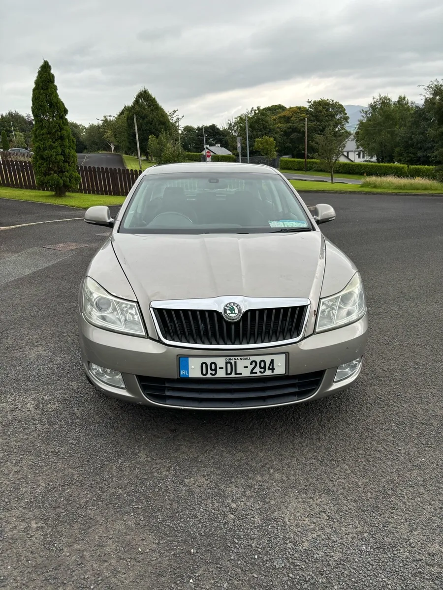2009 Skoda Octavia 1.9 tdi - Image 2