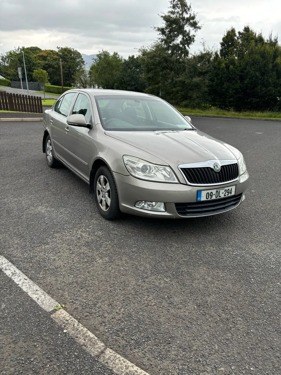 2009 Skoda Octavia 1.9 tdi - Image 3