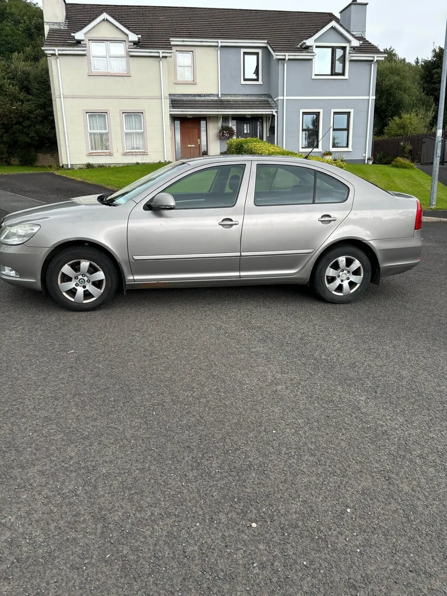 2009 Skoda Octavia 1.9 tdi - Image 4