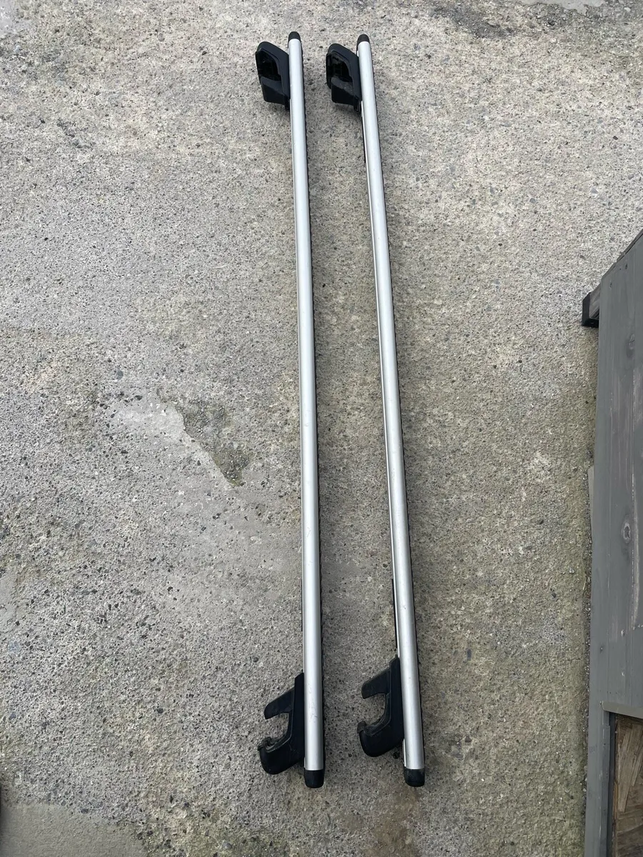 Genuine Ford Kuga Roof Bars - Image 1