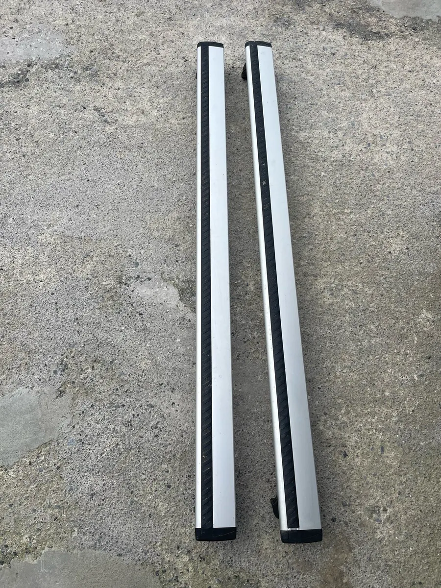Genuine Ford Kuga Roof Bars - Image 2