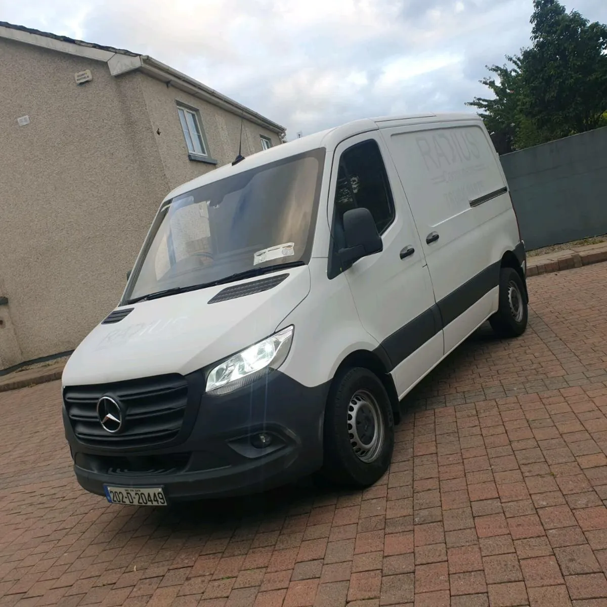 2020 Mercedes Sprinter 211CDI SWB High Spec €14950 - Image 3