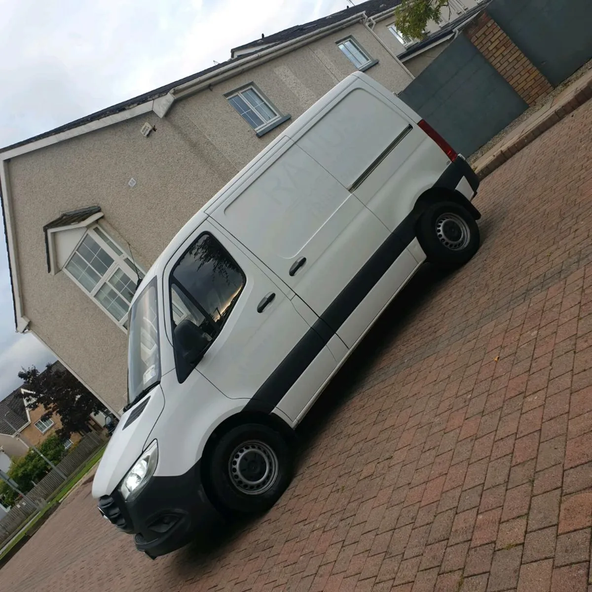 2020 Mercedes Sprinter 211CDI SWB High Spec €14950 - Image 4