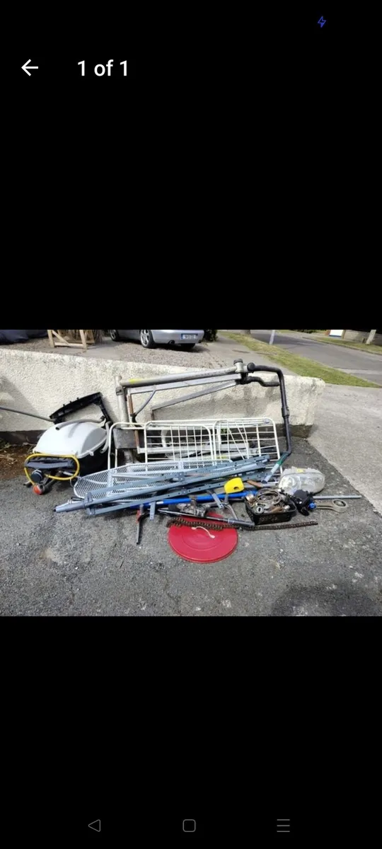 Scrap Metal
