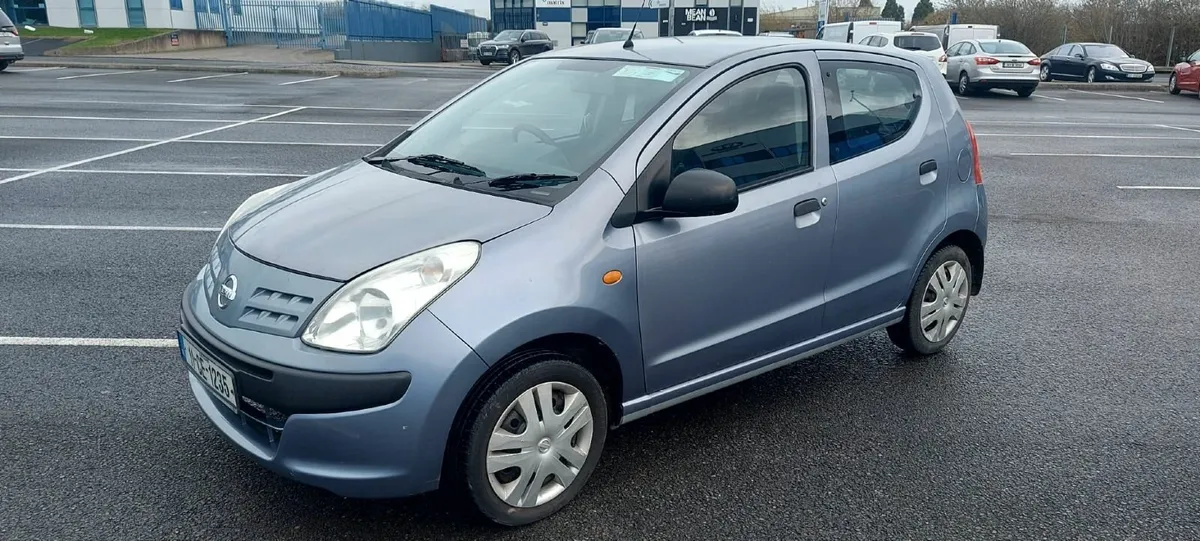 Nissan Pixo 2011 long NCT - Image 1