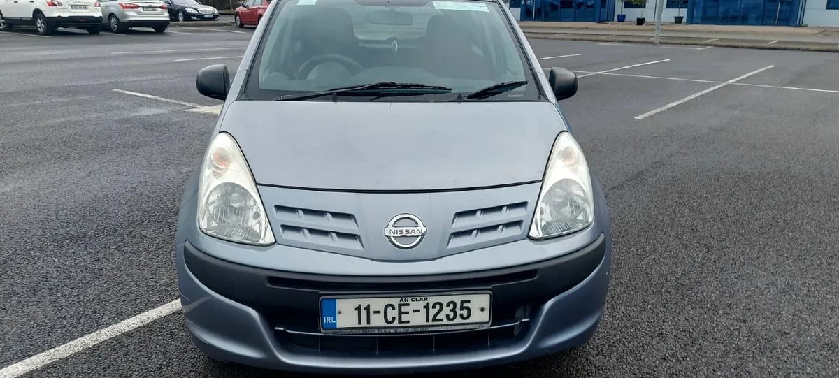 Nissan Pixo 2011 long NCT - Image 2