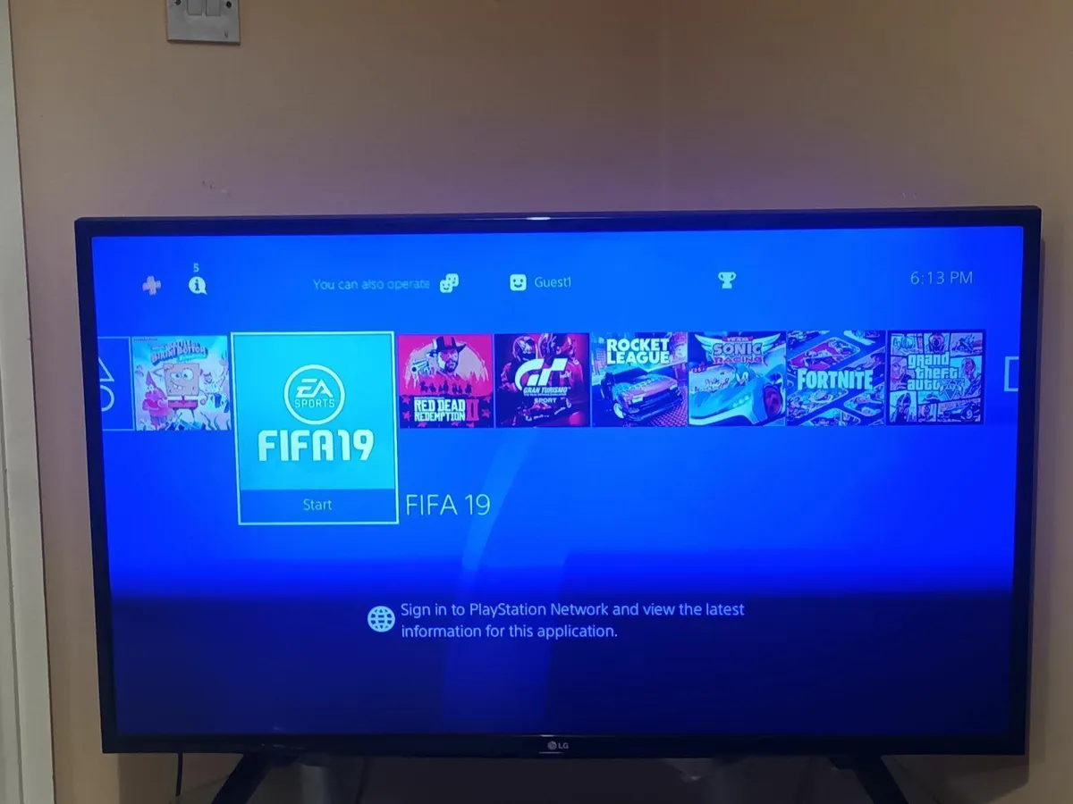 1 Terabyte PlayStation 4 - Image 2
