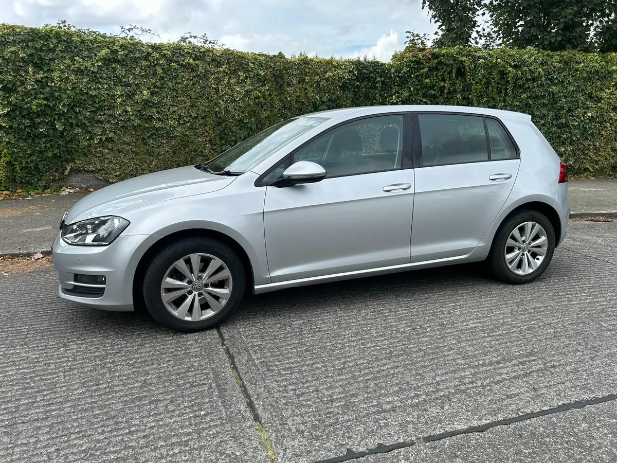 2015 Volkswagen Golf 1.6 TDI - Image 2