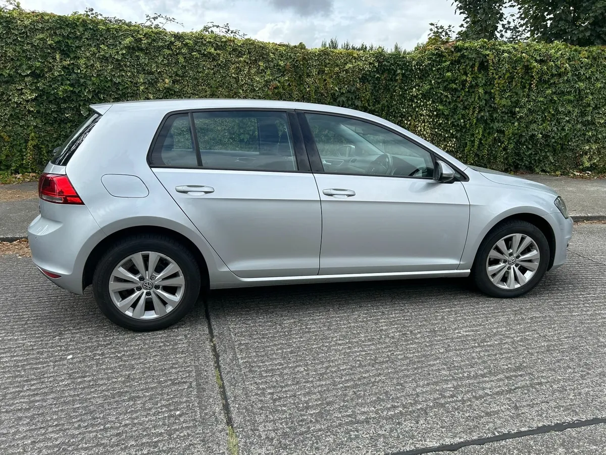 2015 Volkswagen Golf 1.6 TDI - Image 4