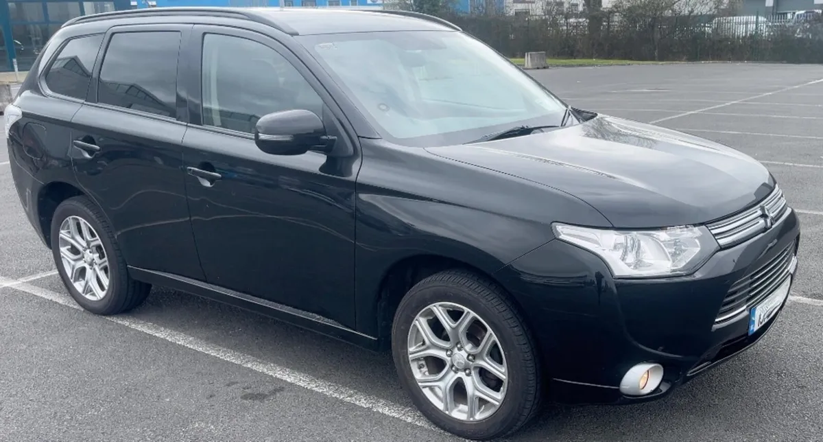 🔵 Mitsubishi Outlander 2.0 GX3H PHEV 160 BHP 4WD - Image 3