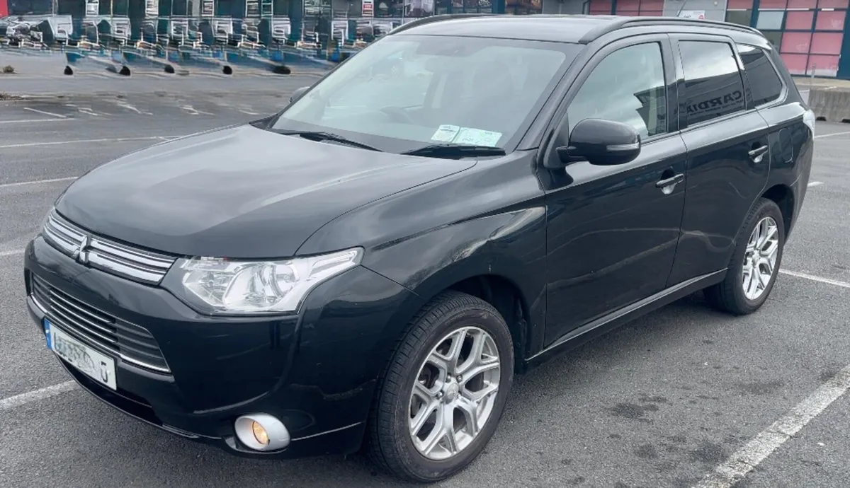 🔵 Mitsubishi Outlander 2.0 GX3H PHEV 160 BHP 4WD - Image 2