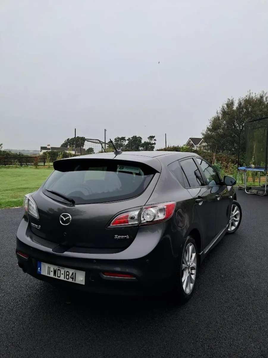 Mazda3 Sport 2.0L Petrol 2011 - Image 4