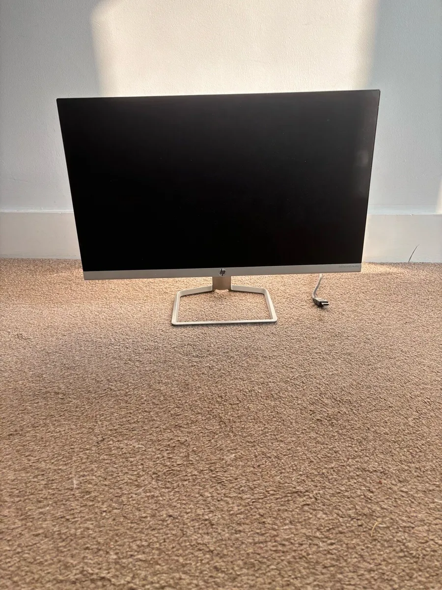 HP Computer Screen/Monitor - Image 1