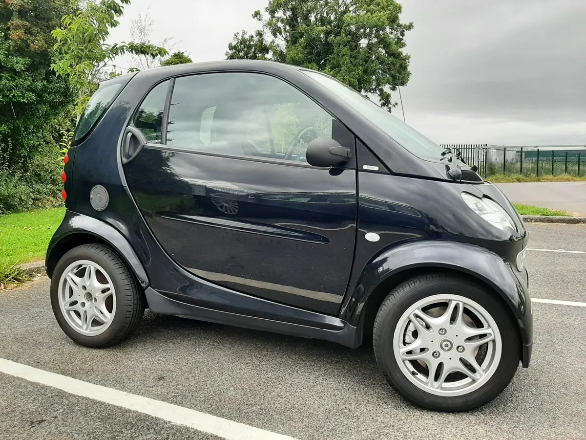 Smart Pulse Fortwo 2003 year 0.7 Turbo NCT 10/2026 - Image 3