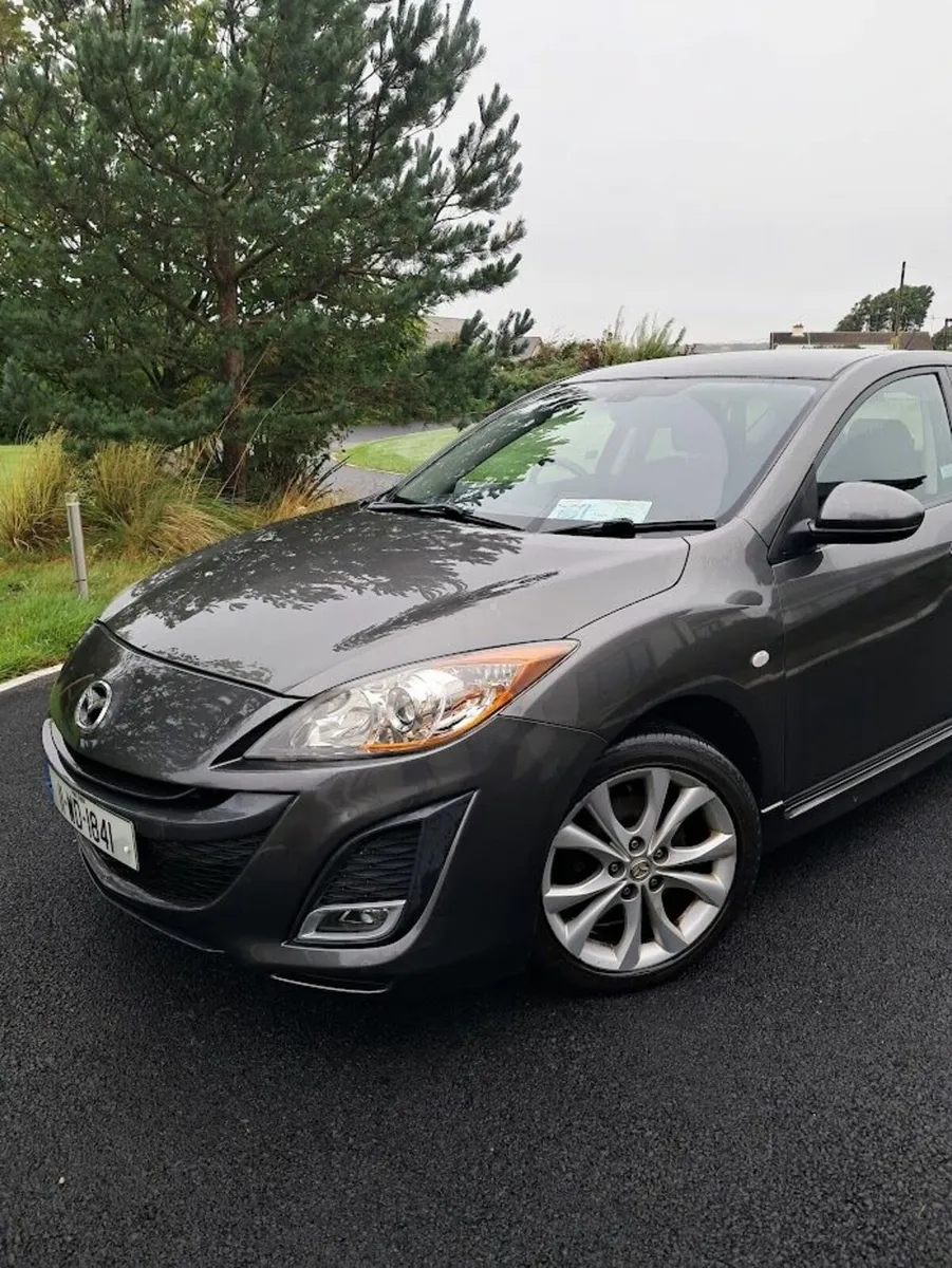 Mazda3 Sport 2.0L Petrol 2011 - Image 1