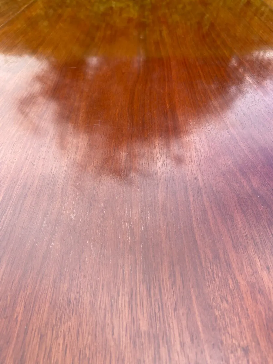 1840s long dining room table - Image 4