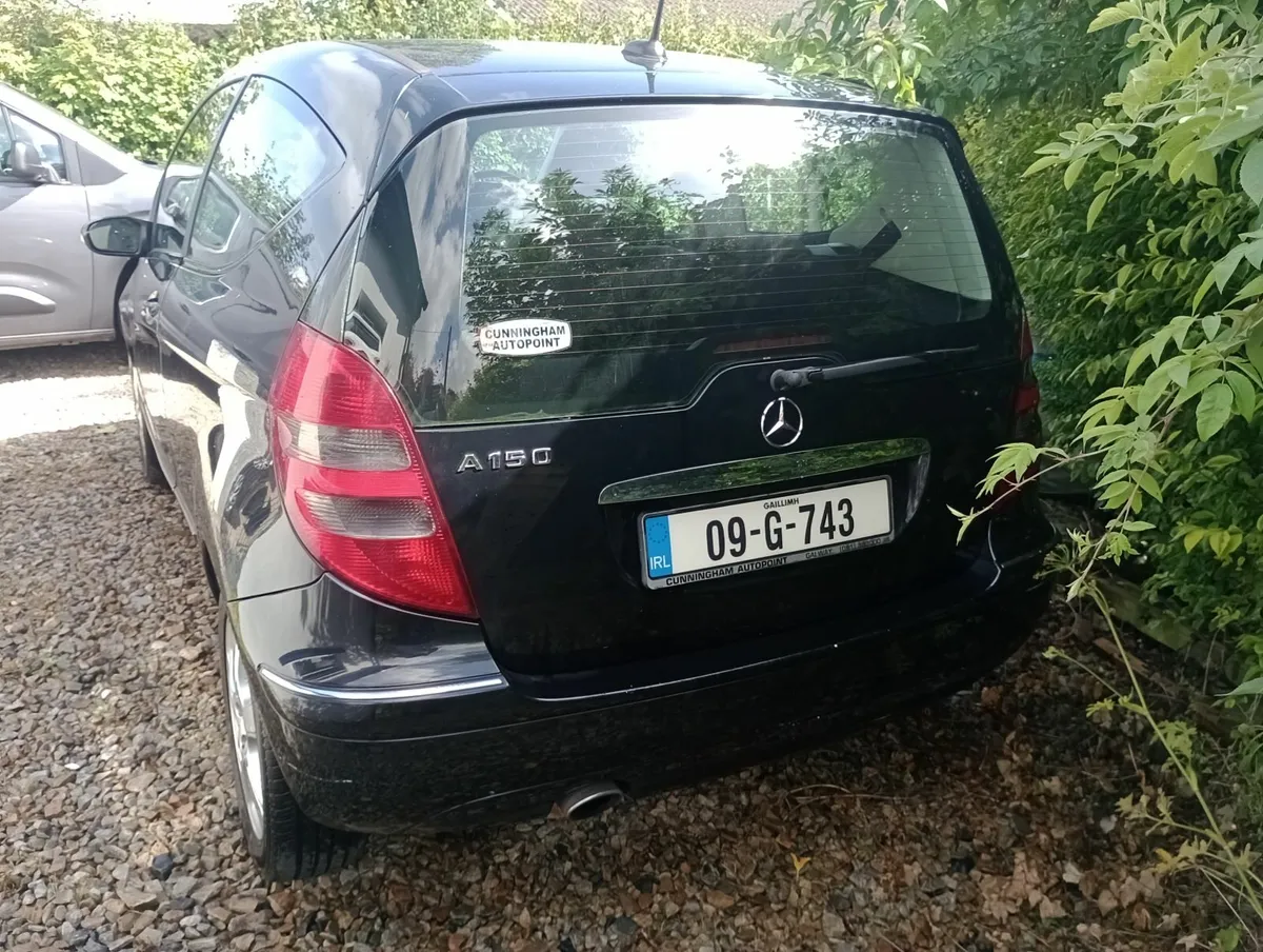 Mercedes-Benz A-Class 2009 - Image 3