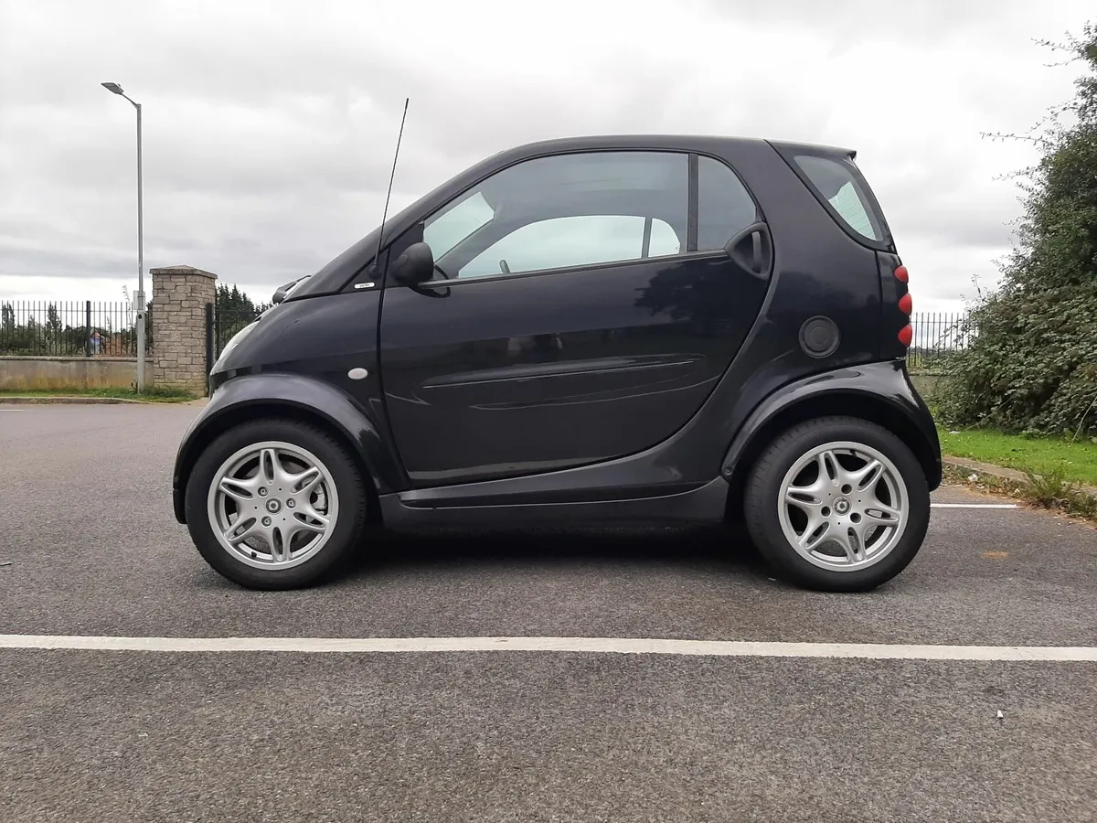 Smart Pulse Fortwo 2003 year 0.7 Turbo NCT 10/2026 - Image 4