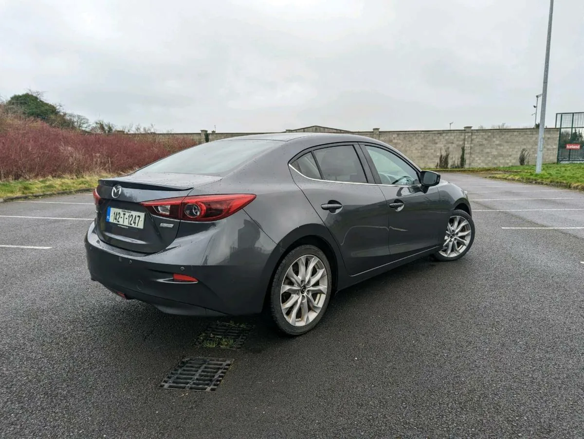 Mazda 3 Sport Nav Diesel - Image 2