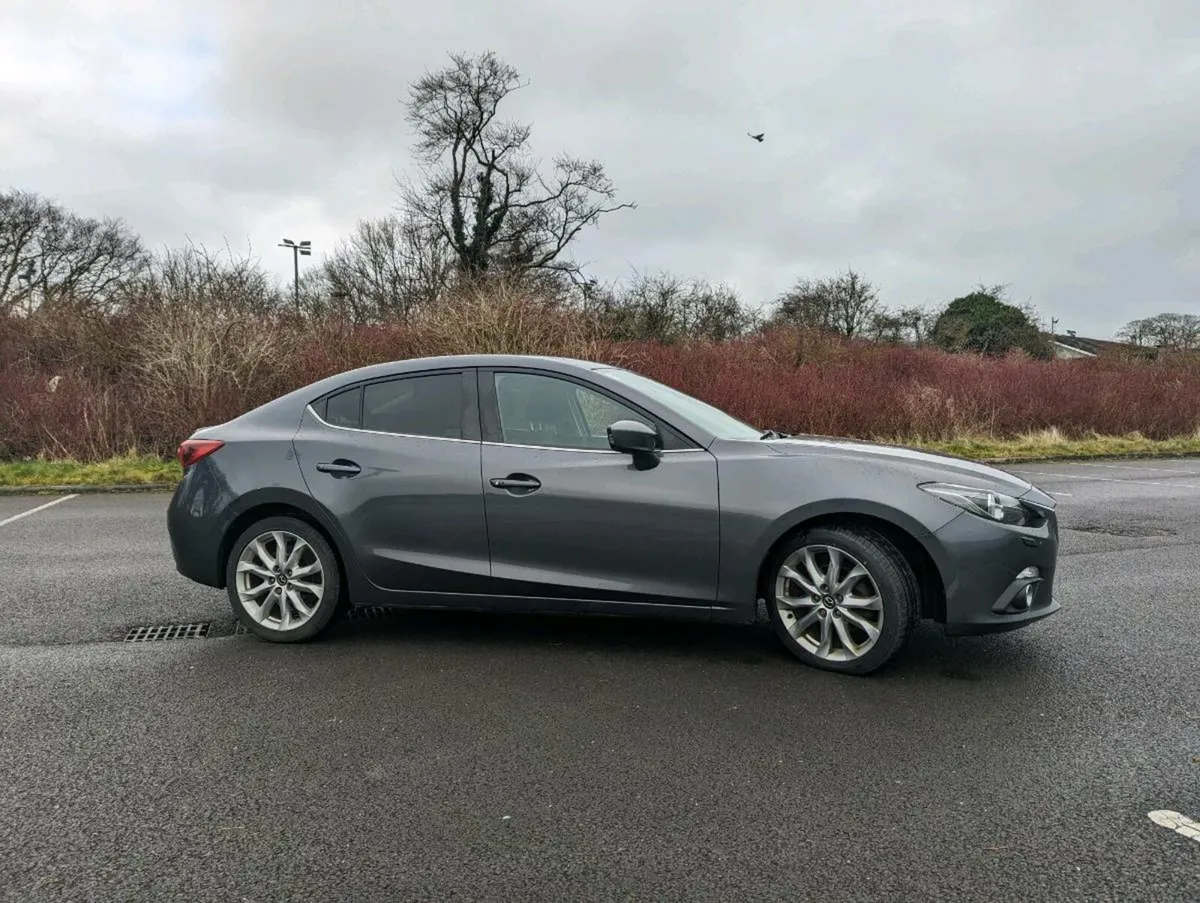 Mazda 3 Sport Nav Diesel - Image 3