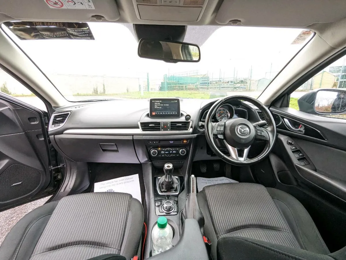 Mazda 3 Sport Nav Diesel - Image 4