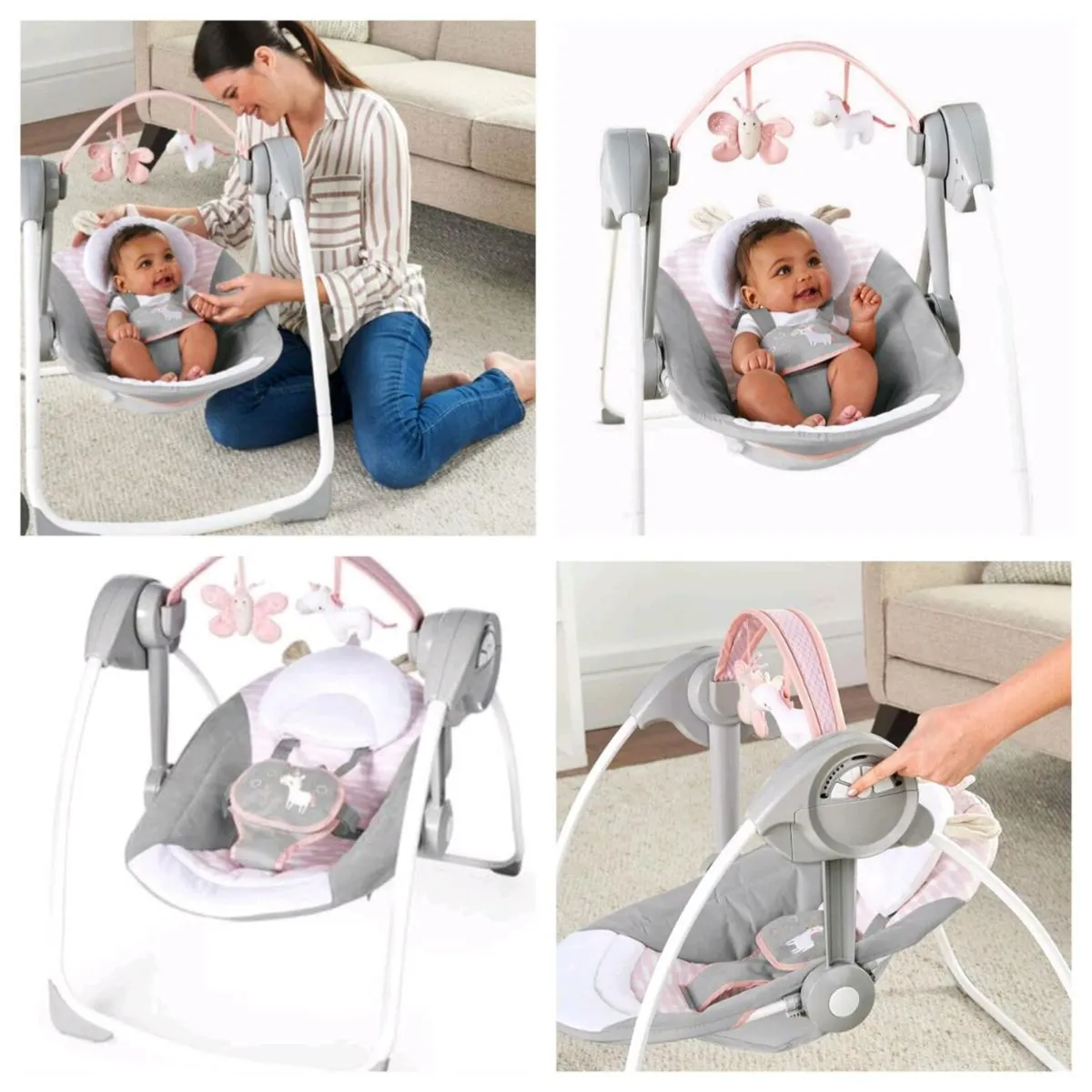 Ingenuity musical swing - Image 1