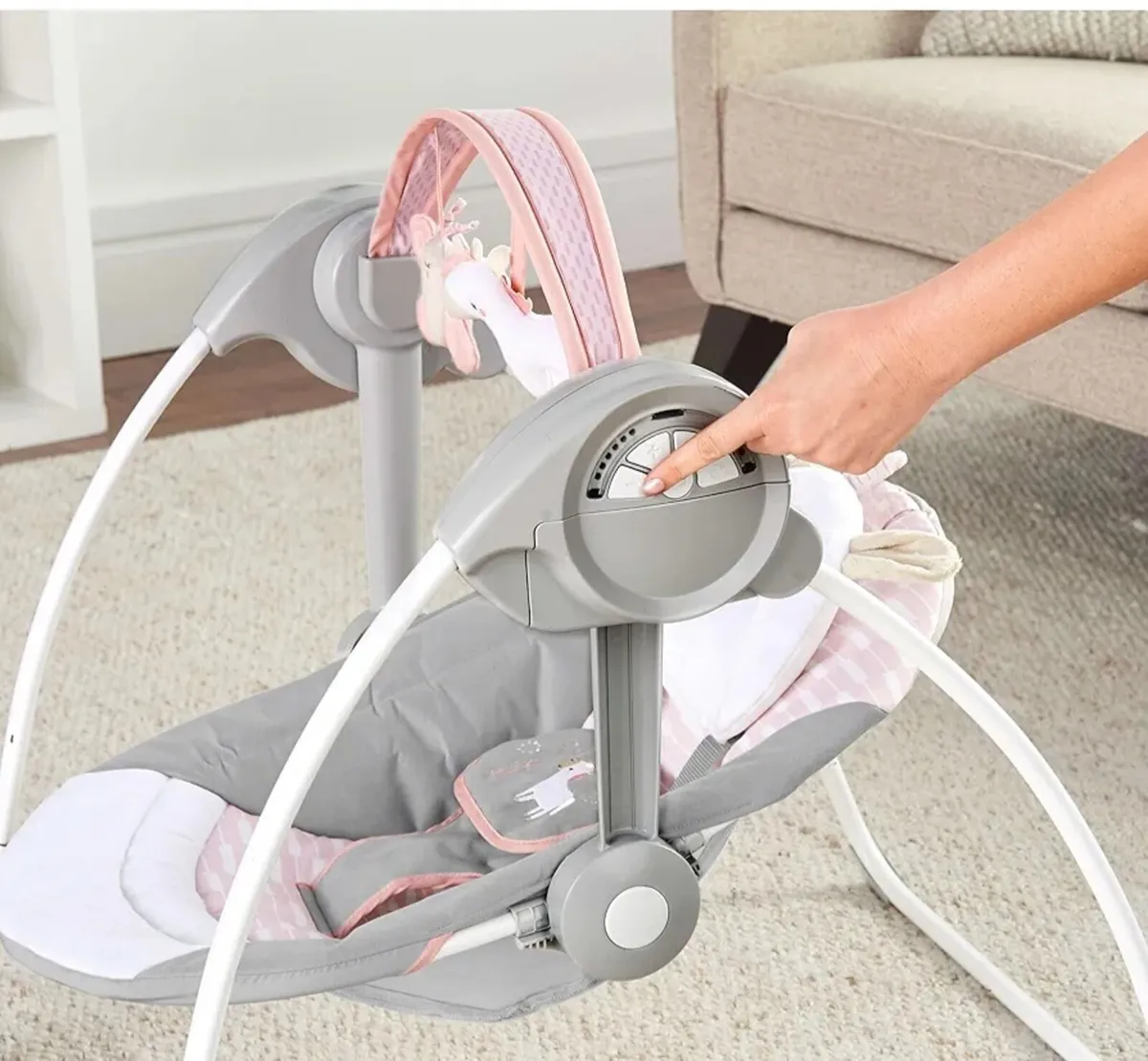 Ingenuity musical swing - Image 2