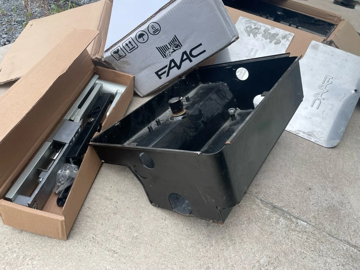 FAAC Ground Boxes - Image 4