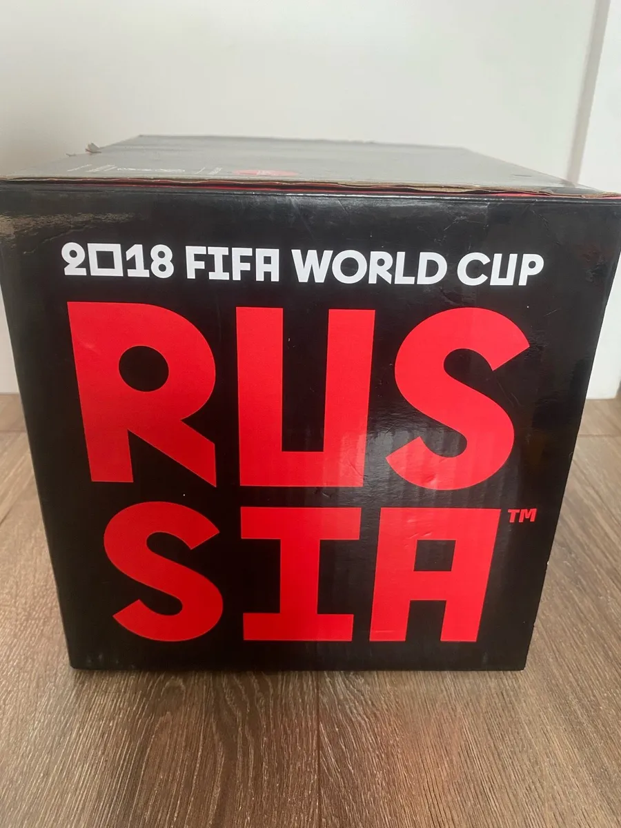 Limited Edition 2018 Russia World Cup Football - Image 3