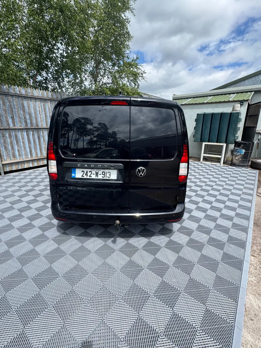 Volkswagen Caddy cargo 2024 - Image 3