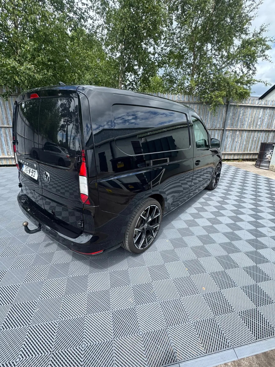 Volkswagen Caddy cargo 2024 - Image 4