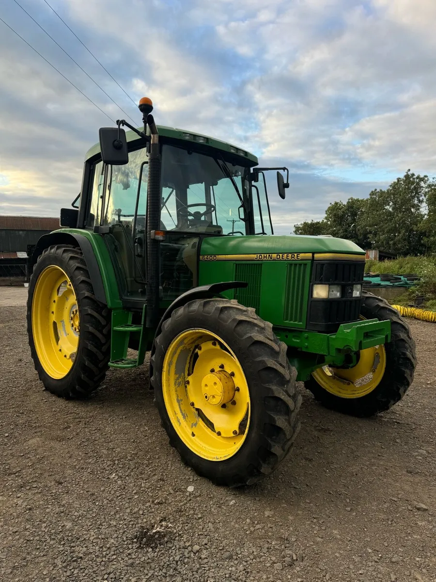 John deere 6400 - Image 1