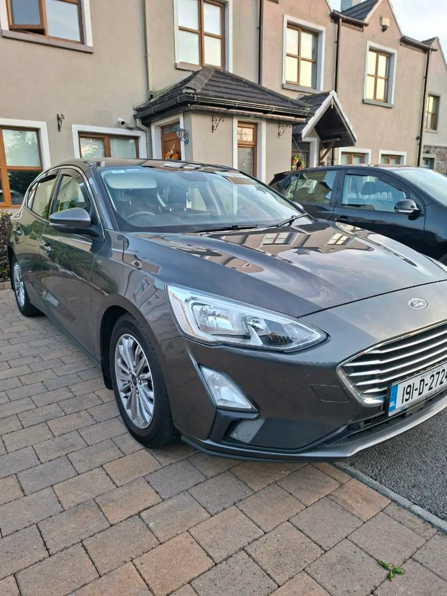 Ford Focus Titanium1.0 Ecoboost - Image 2