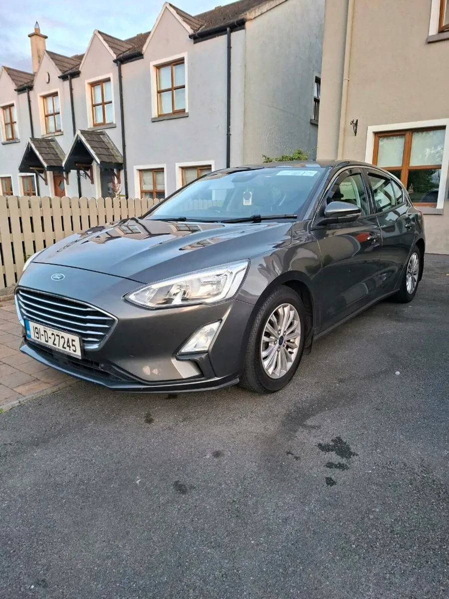 Ford Focus Titanium1.0 Ecoboost - Image 1