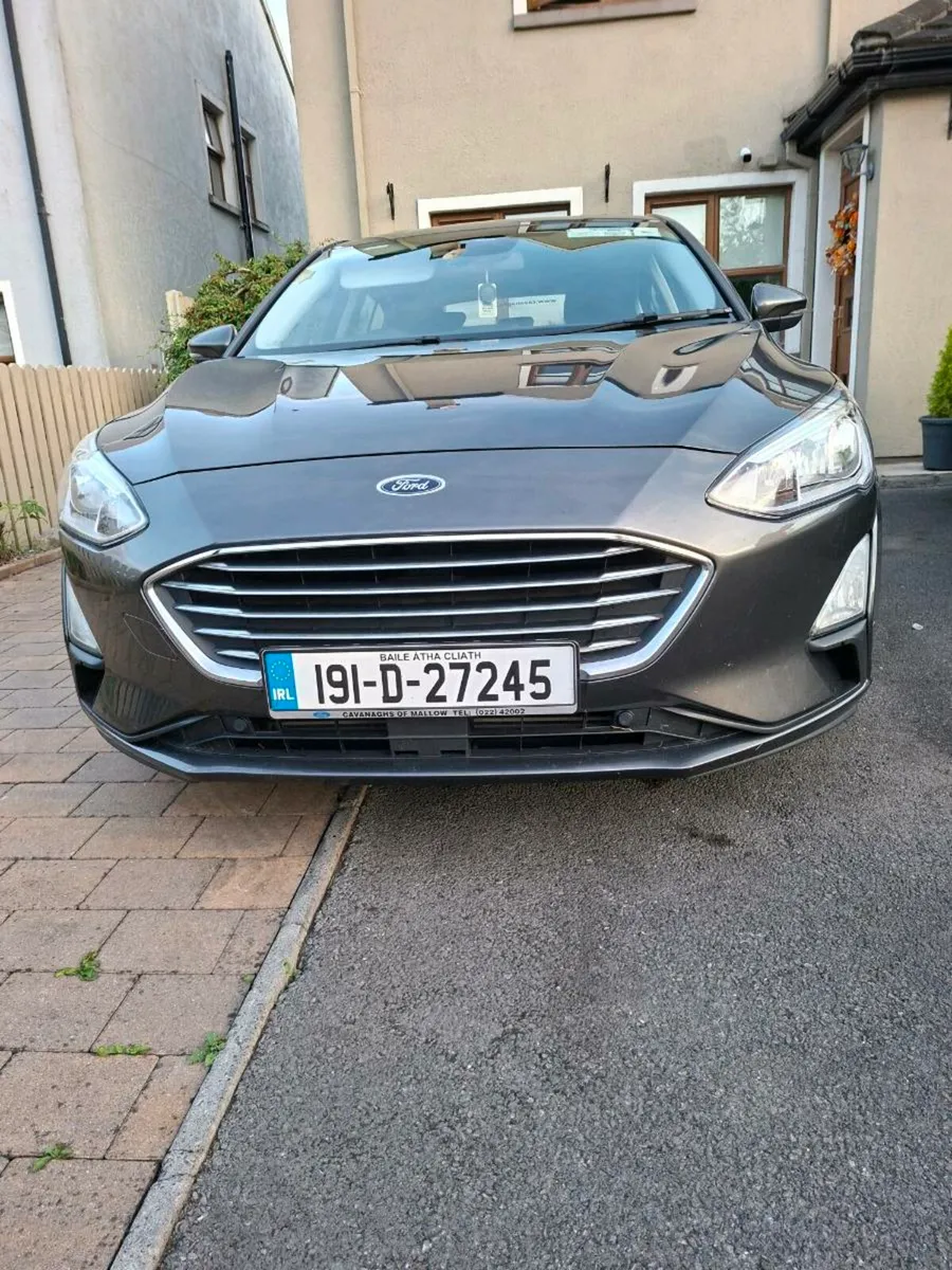 Ford Focus Titanium1.0 Ecoboost - Image 3