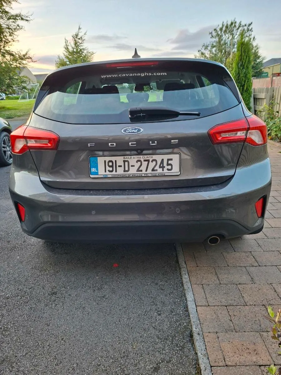 Ford Focus Titanium1.0 Ecoboost - Image 4
